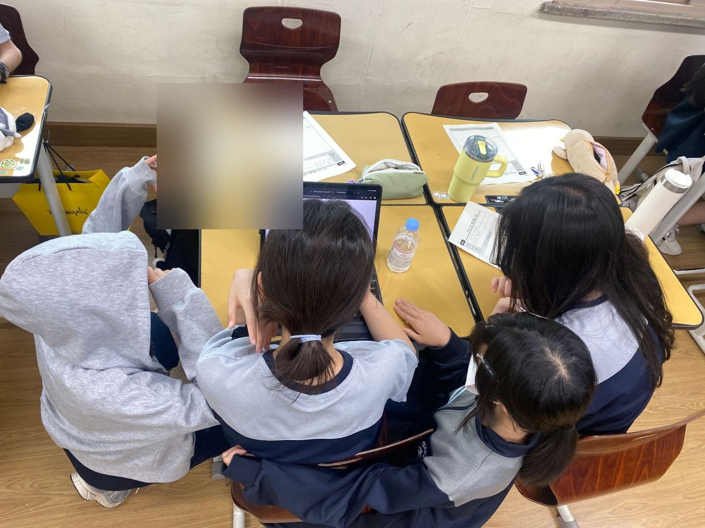 플러스멘토 수업 현장