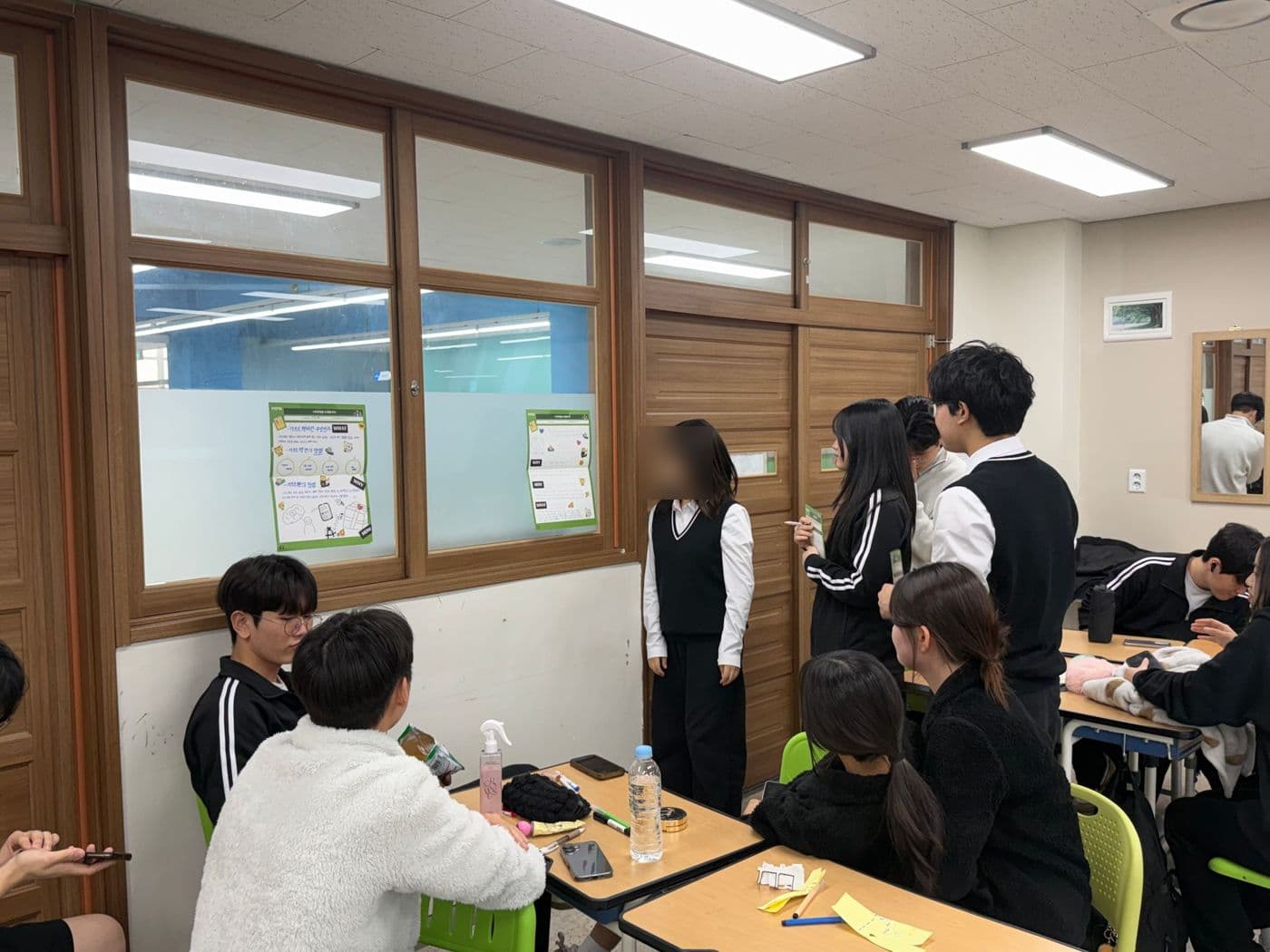 플러스멘토 수업 현장